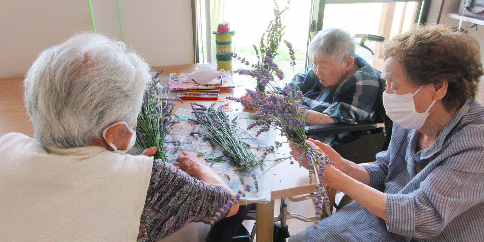 採用情報タイトル写真