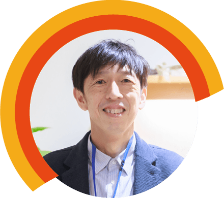 デイサービスプロフィール写真