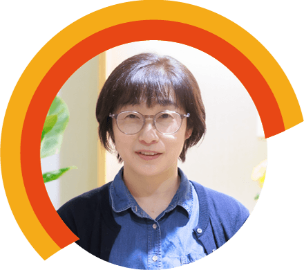 居宅介護プロフィール写真