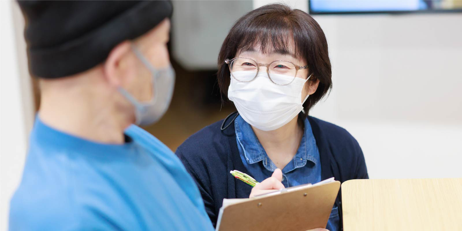 居宅介護タイトル写真